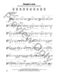 Sweet Love Guitar and Fretted sheet music cover